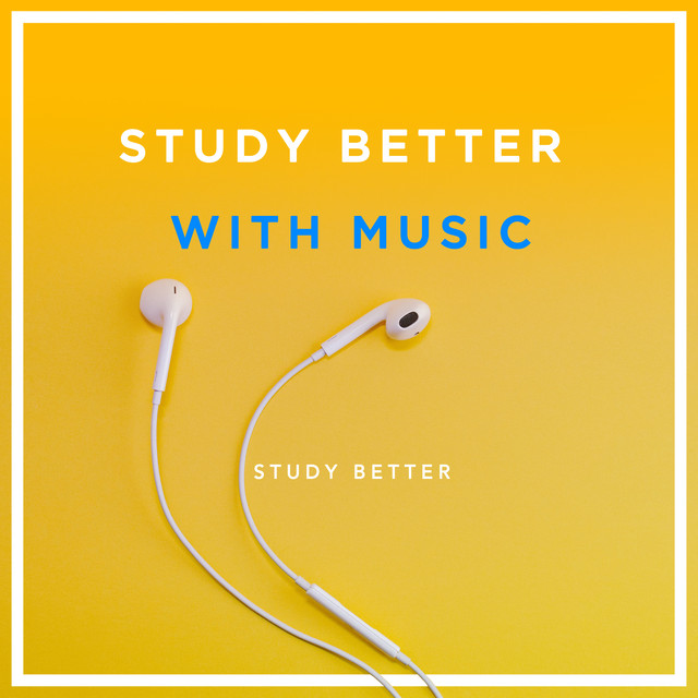 Study Better with Music cover art