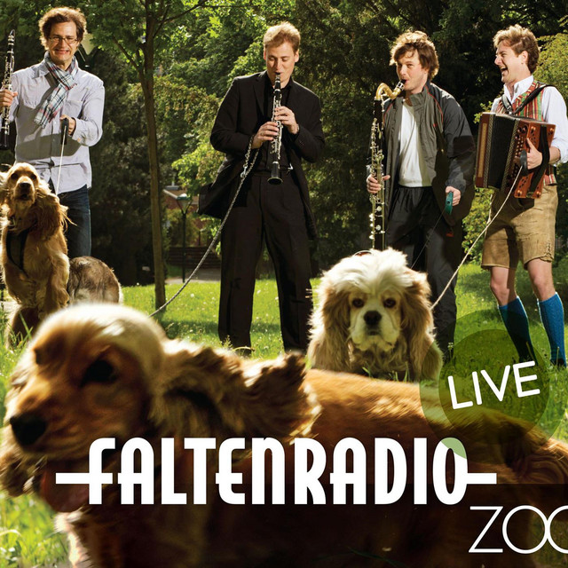 Zoo (Live) cover