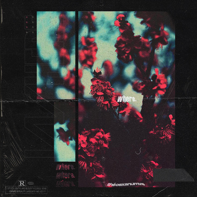 WHERE cover art