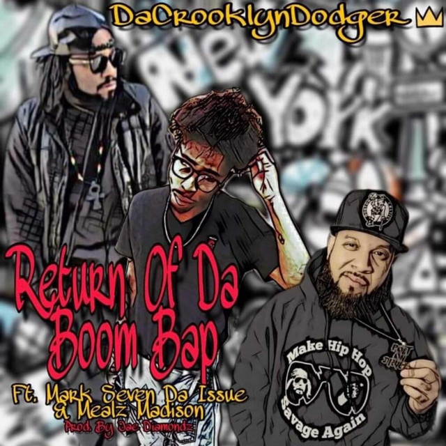 Return of Da Boom Bap