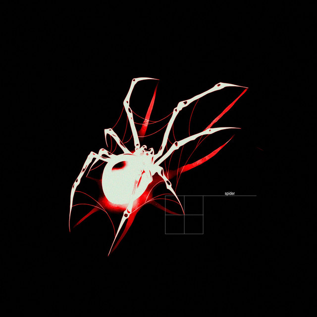 Spider cover art