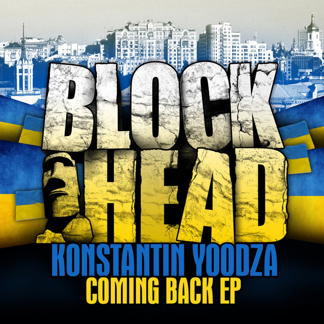 Cover art for Konstantin Yoodza — Coming Back