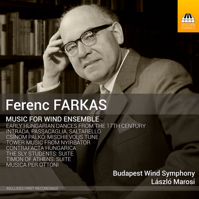 Farkas: Music for Wind Ensemble