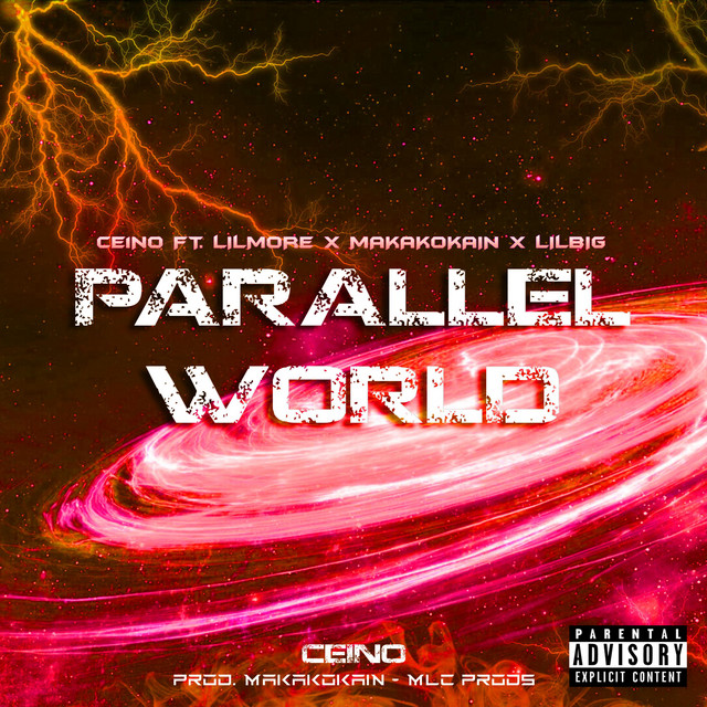 Parallel World cover art