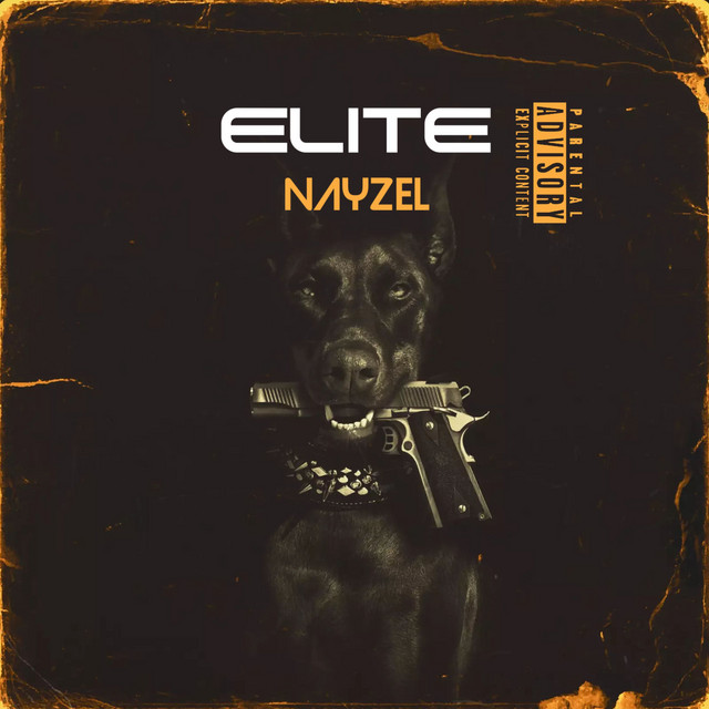 Elite cover art