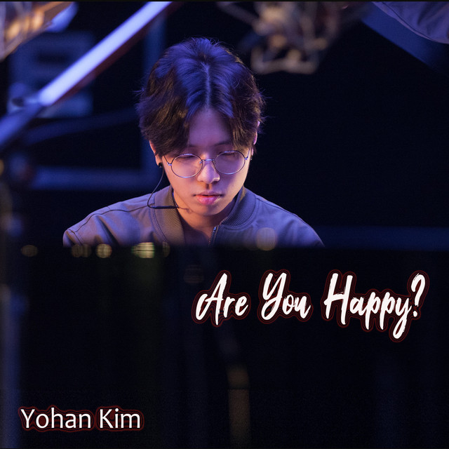 Are You Happy cover