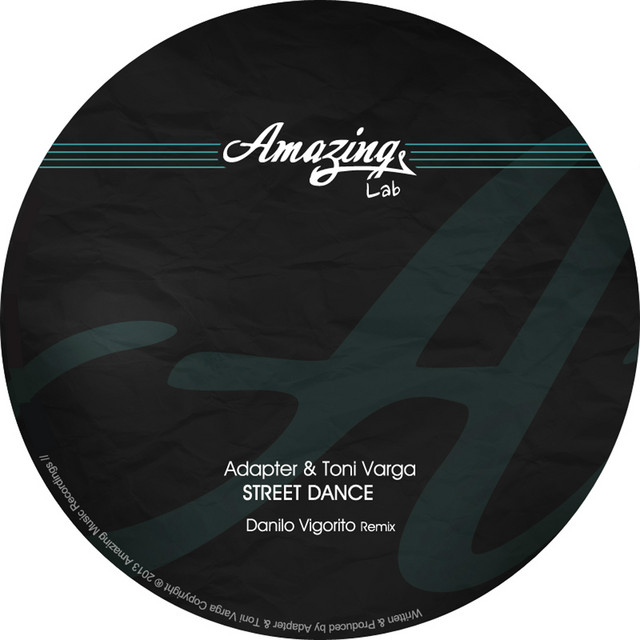 Street Dance cover art