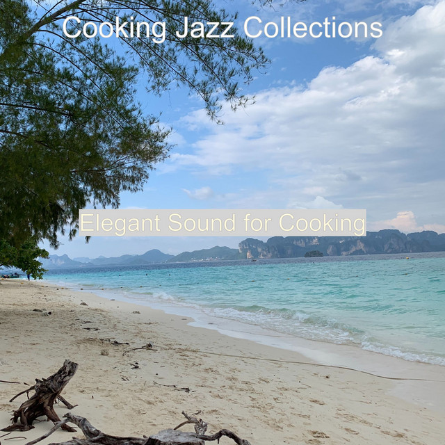 Elegant Sound for Cooking cover art