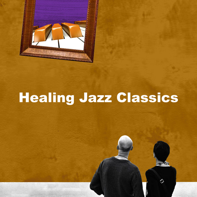 Healing Jazz Classics cover art
