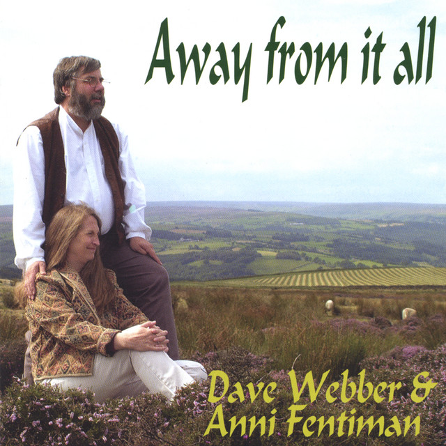 Away from it All cover art