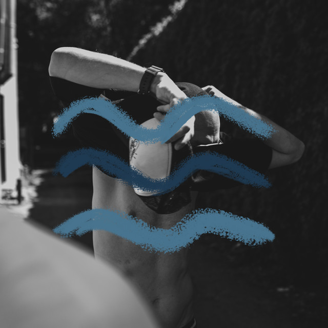 Cover art for AGUNEVSKII — thrd wave