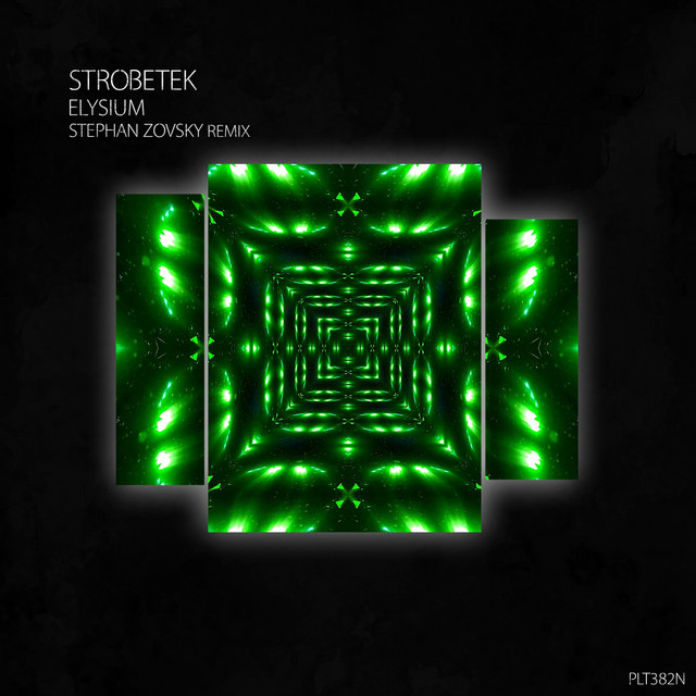Elysium - Stephan Zovsky Extended Remix album art