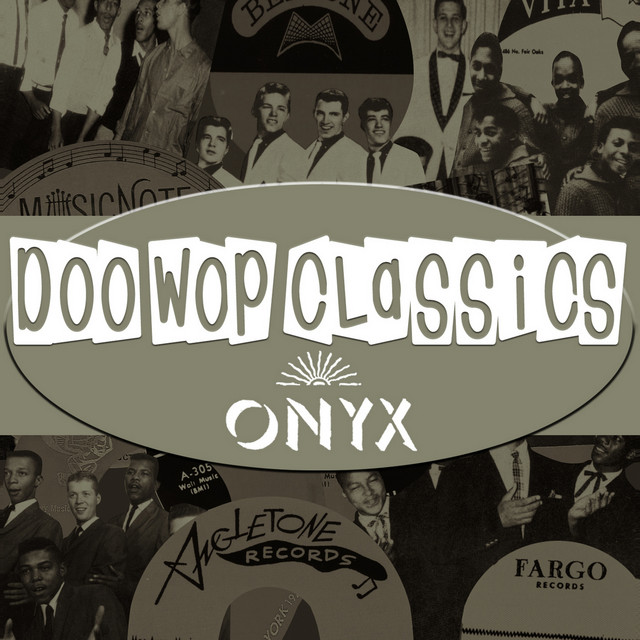 Doo-Wop Classics Vol. 7 (Onyx Records) cover