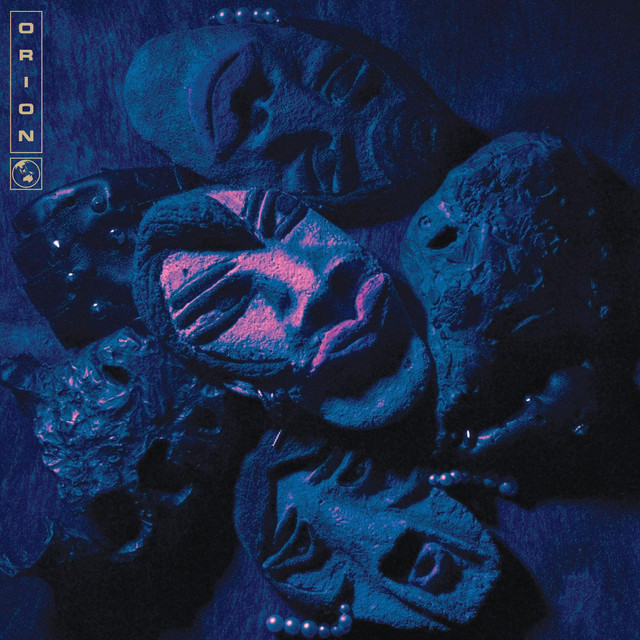 Orion cover art