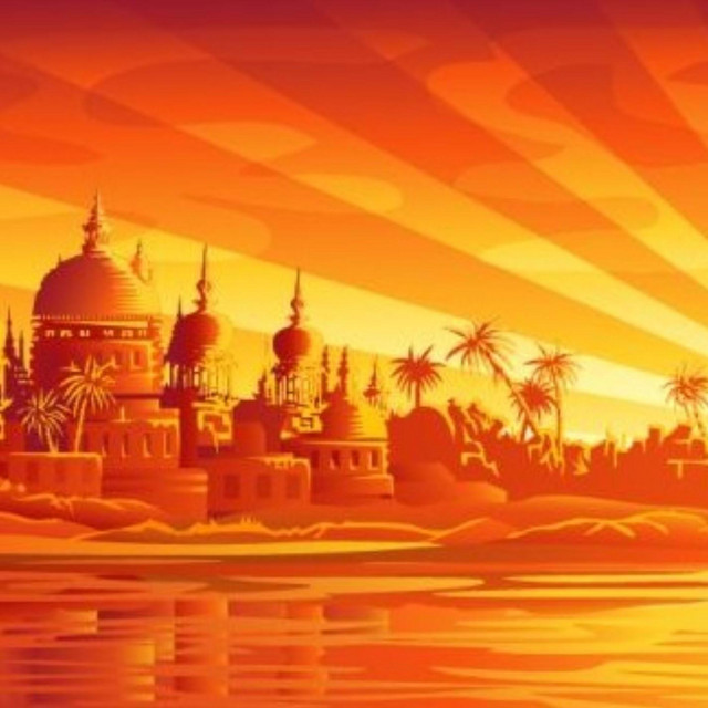 Oriental