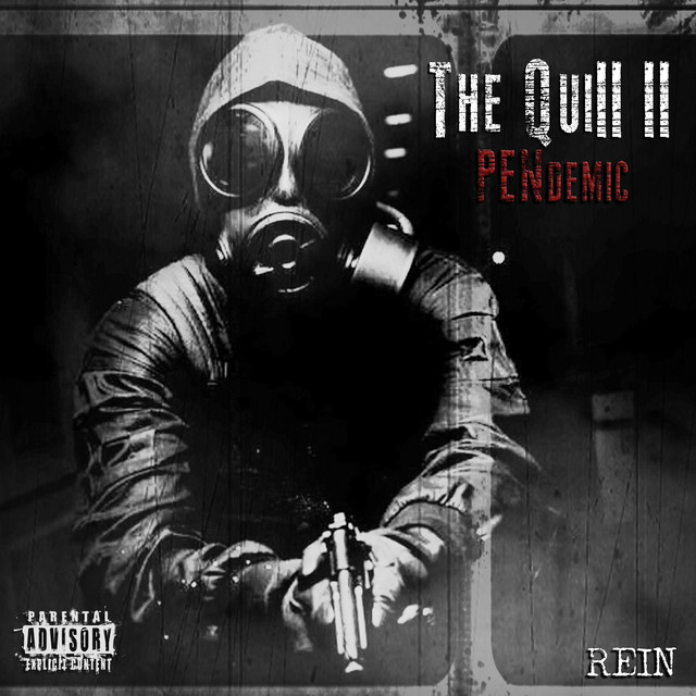The Quill II: PENdemic cover art