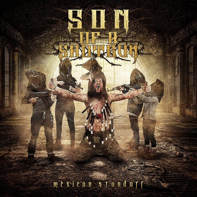 Mexican Standoff cover art