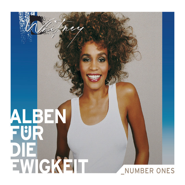 Whitney (Alben für die Ewigkeit) ‑「アルバム」by ホイットニー