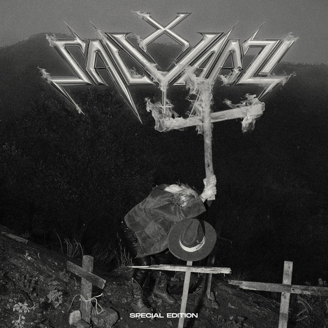X SALVARSI (Special Edition) cover art