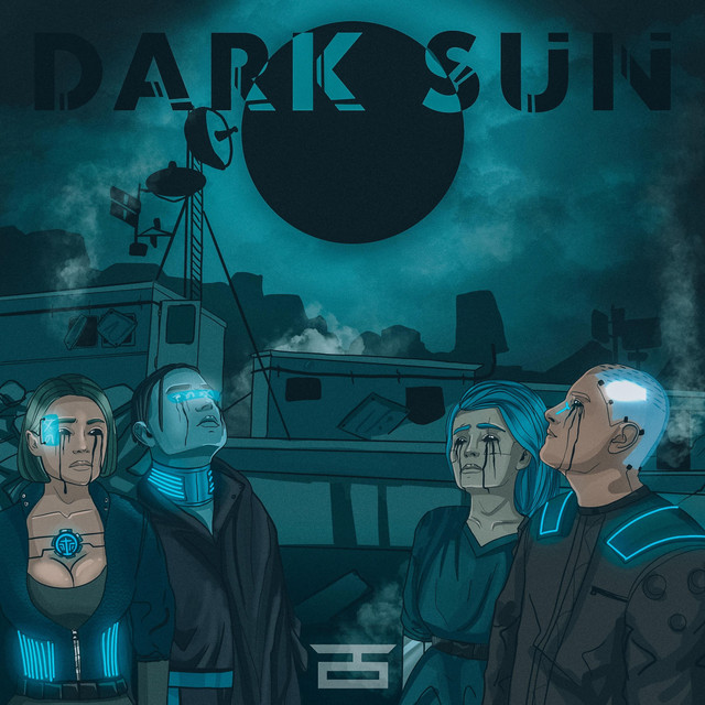 Dark Sun cover art