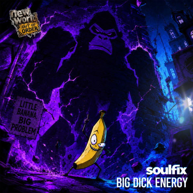 BIG DICK ENERGY - Radio Edit