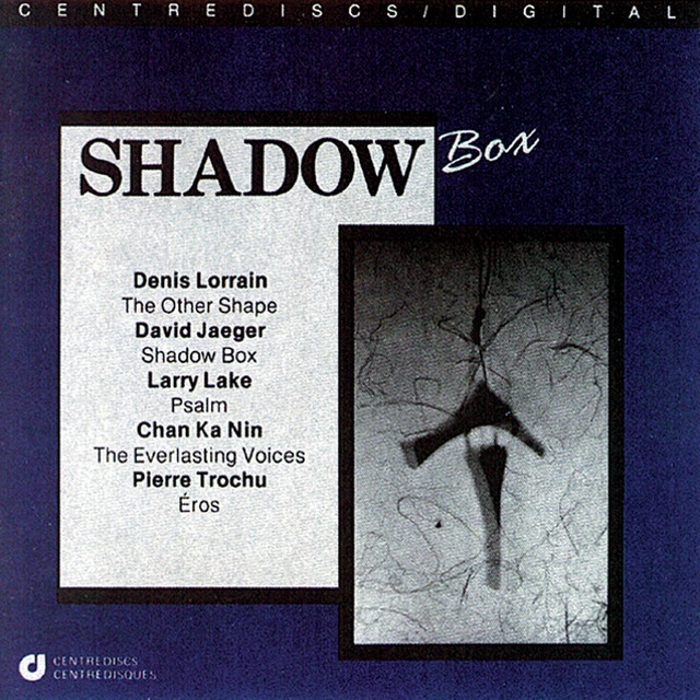 Shadow Box cover