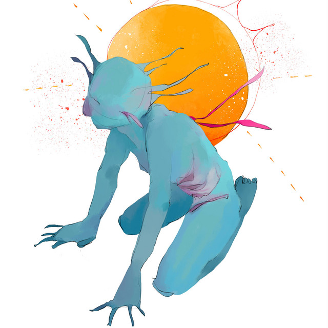 Cover art for frostjotun — an emptiness when everything is fine