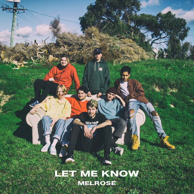 Let Me Know cover art