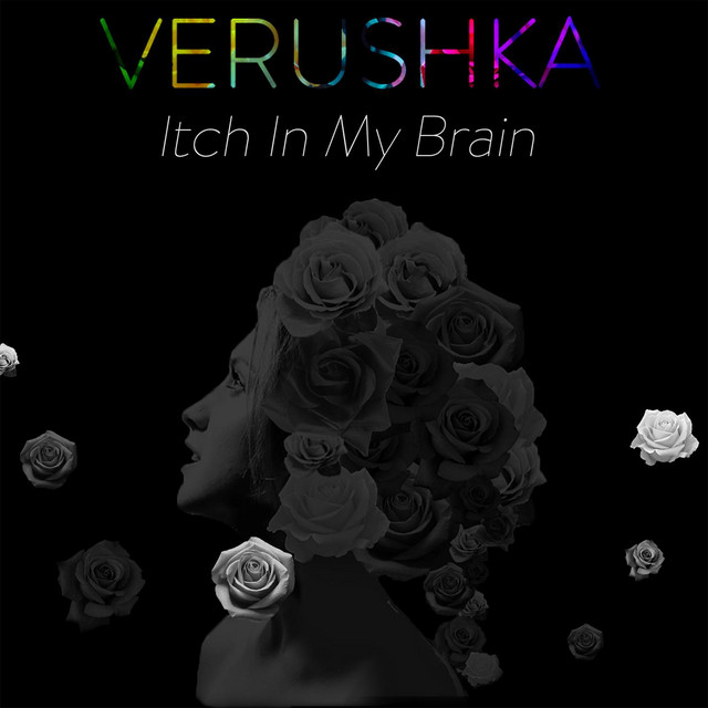 Itch In My Brain cover art