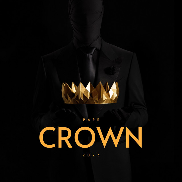 Crown cover art