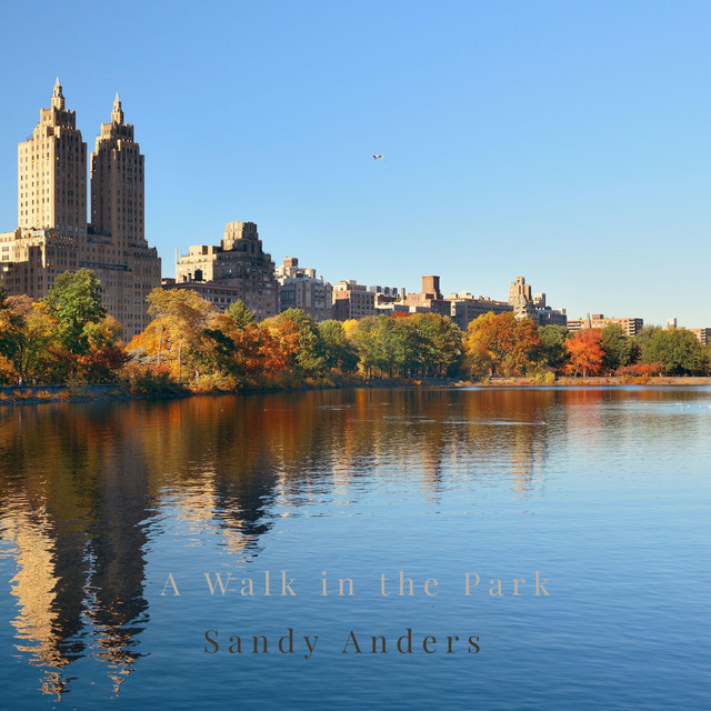 A Walk in the Park cover art