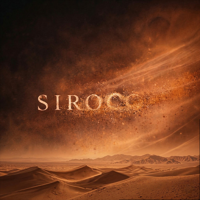 SIROCCO cover art