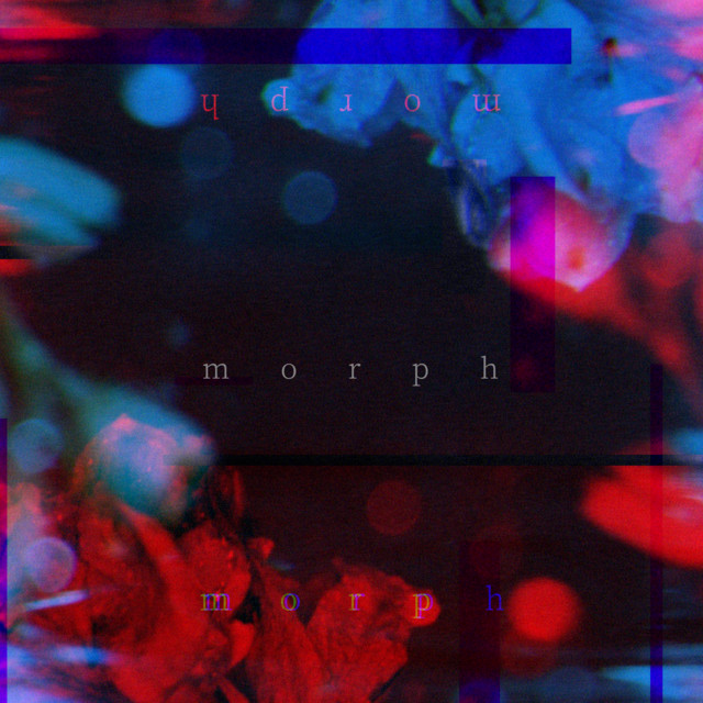morph cover art