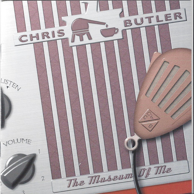 THE Museum of ME cover art