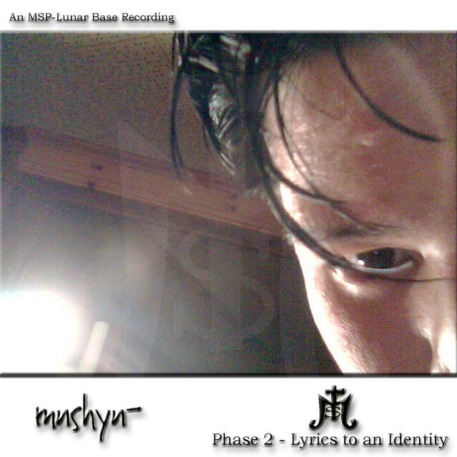 Phase 2 - Lyrics to an Identity cover art