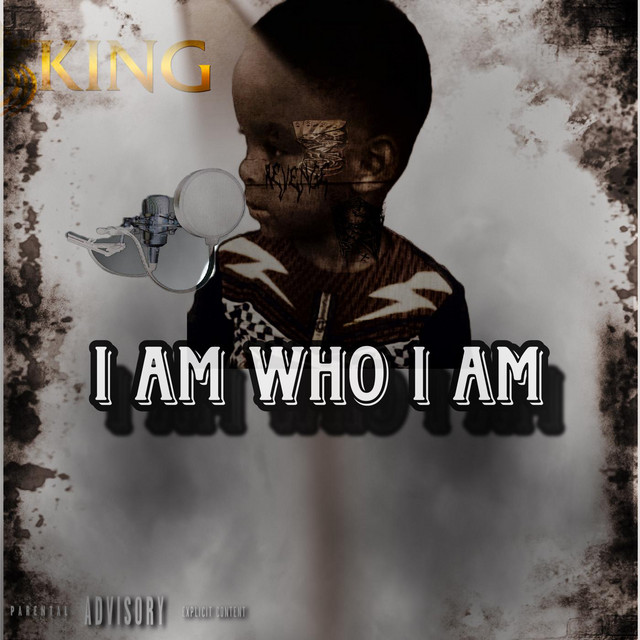 I Am Who I Am cover art