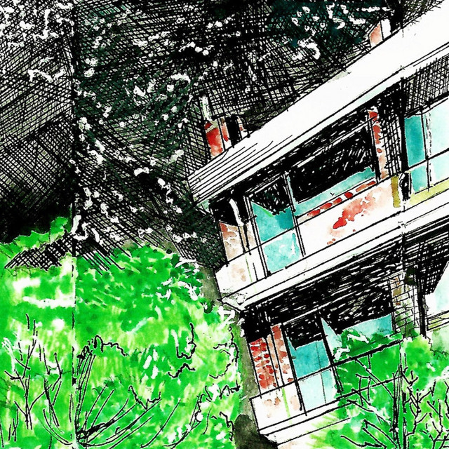 Apartment's Tape cover art