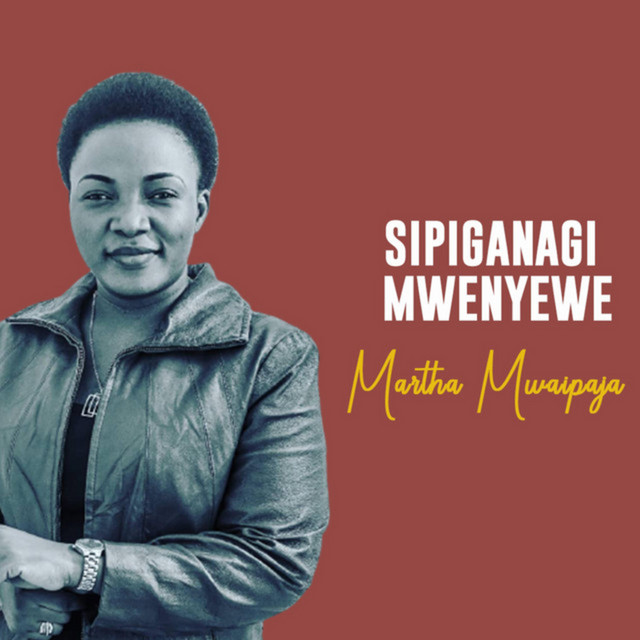 Sipiganagi Mwenyewe cover art