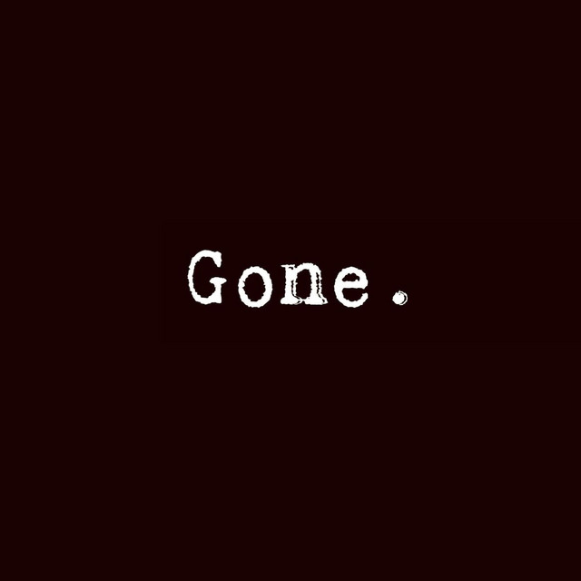 Gone cover art