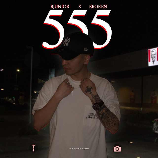 555 cover art