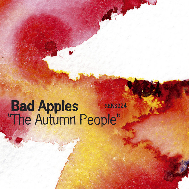 The Autumn People cover art