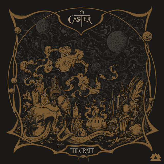 The Craft cover art