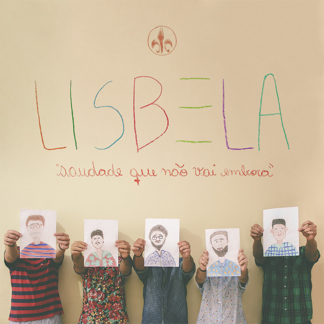 Saudade Que Não Vai Embora cover art