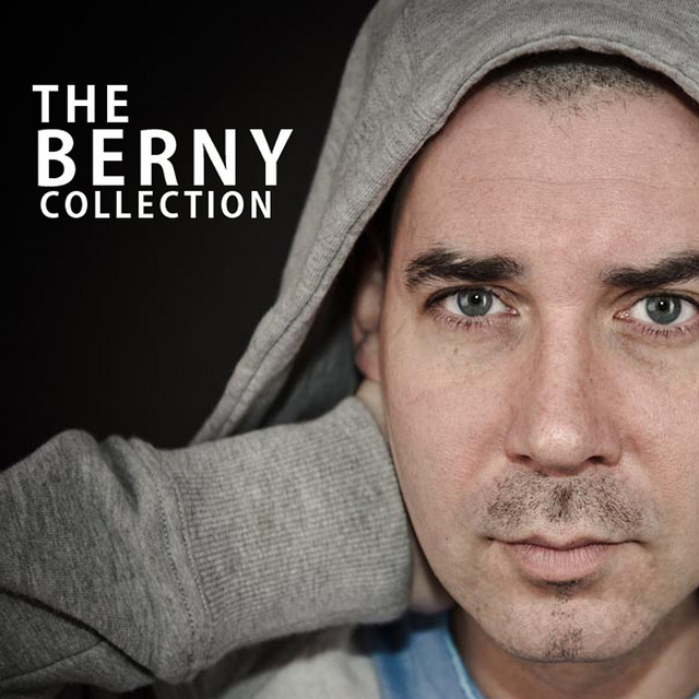 The Berny Collection Feat Guru cover art