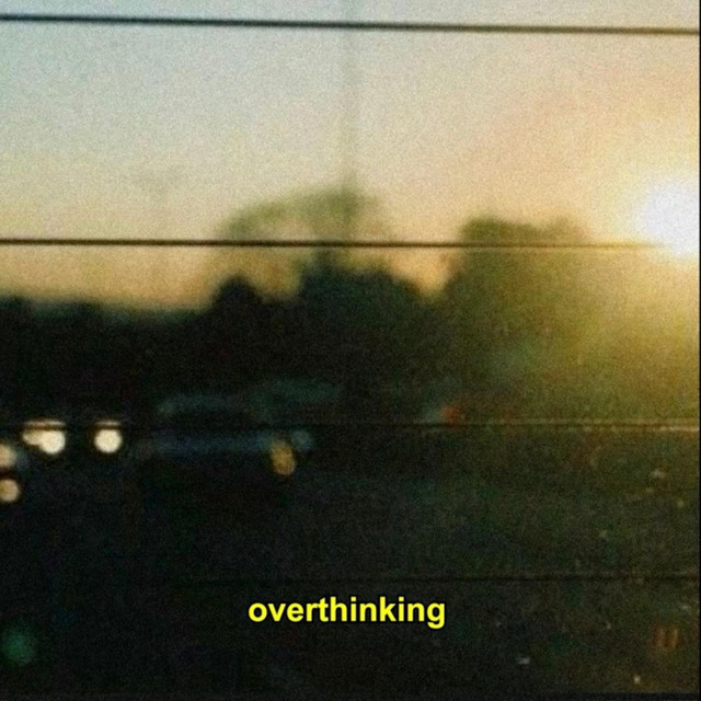 overthinking cover art