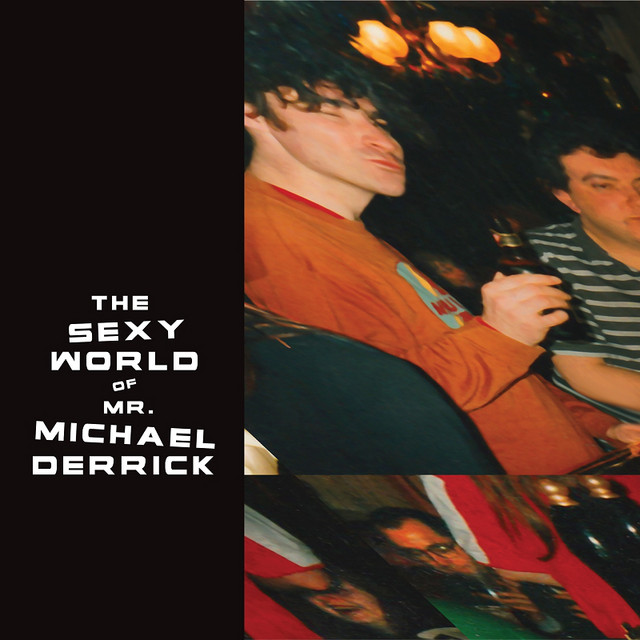 The Sexy World of Mr. Michael Derrick cover
