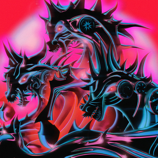 Música Máquina cover art