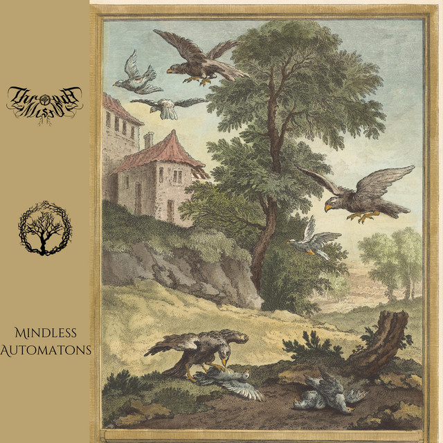 Mindless Automatons cover art