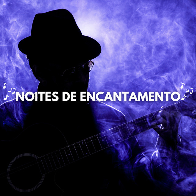 Noites de Encantamento cover art