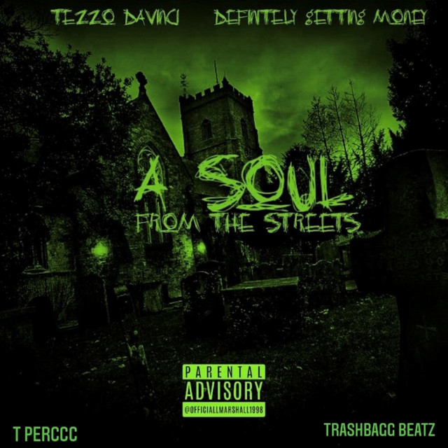 A Soul from the Streets cover art